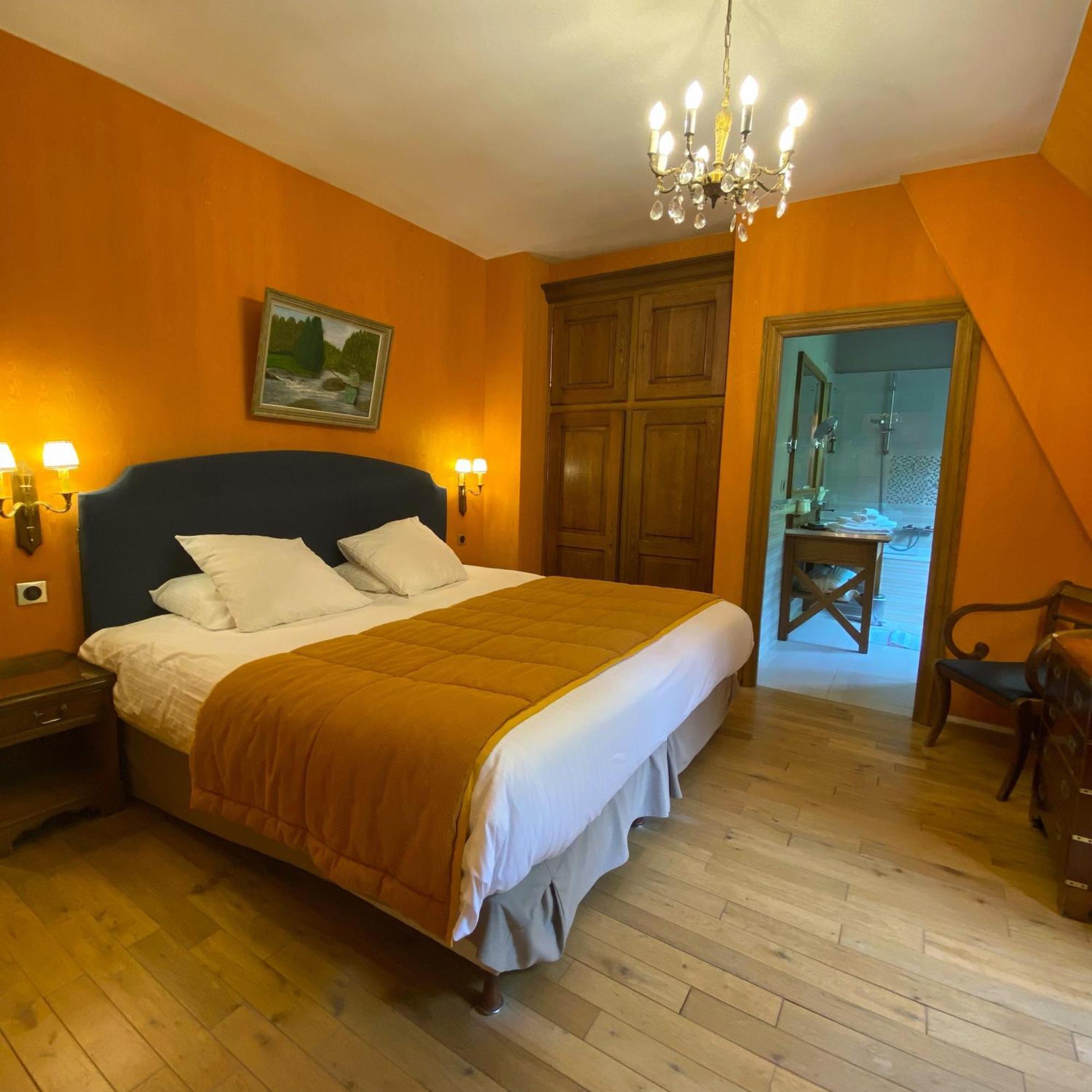 Le Moulin De Connelles Hotel Luaran gambar