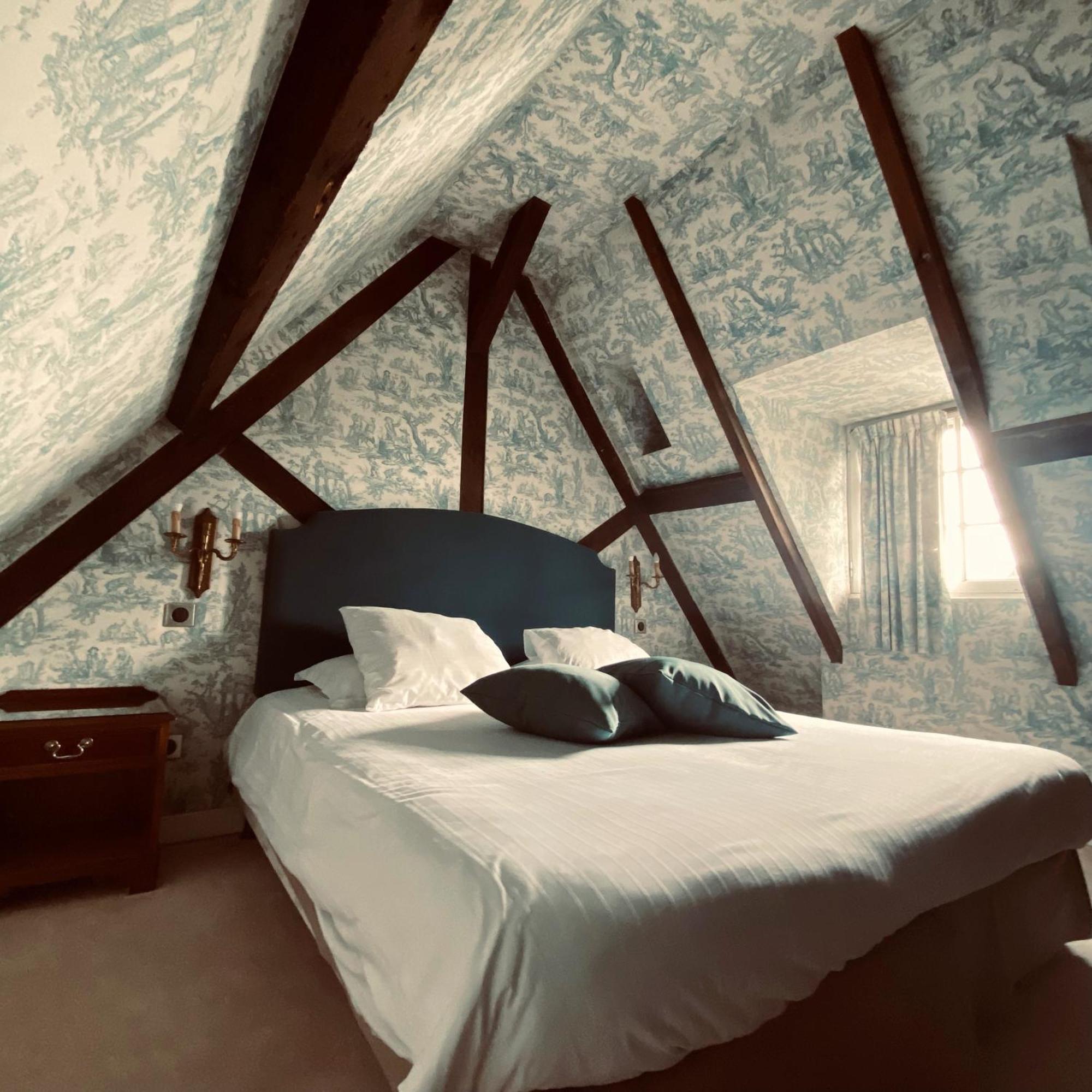 Le Moulin De Connelles Hotel Luaran gambar