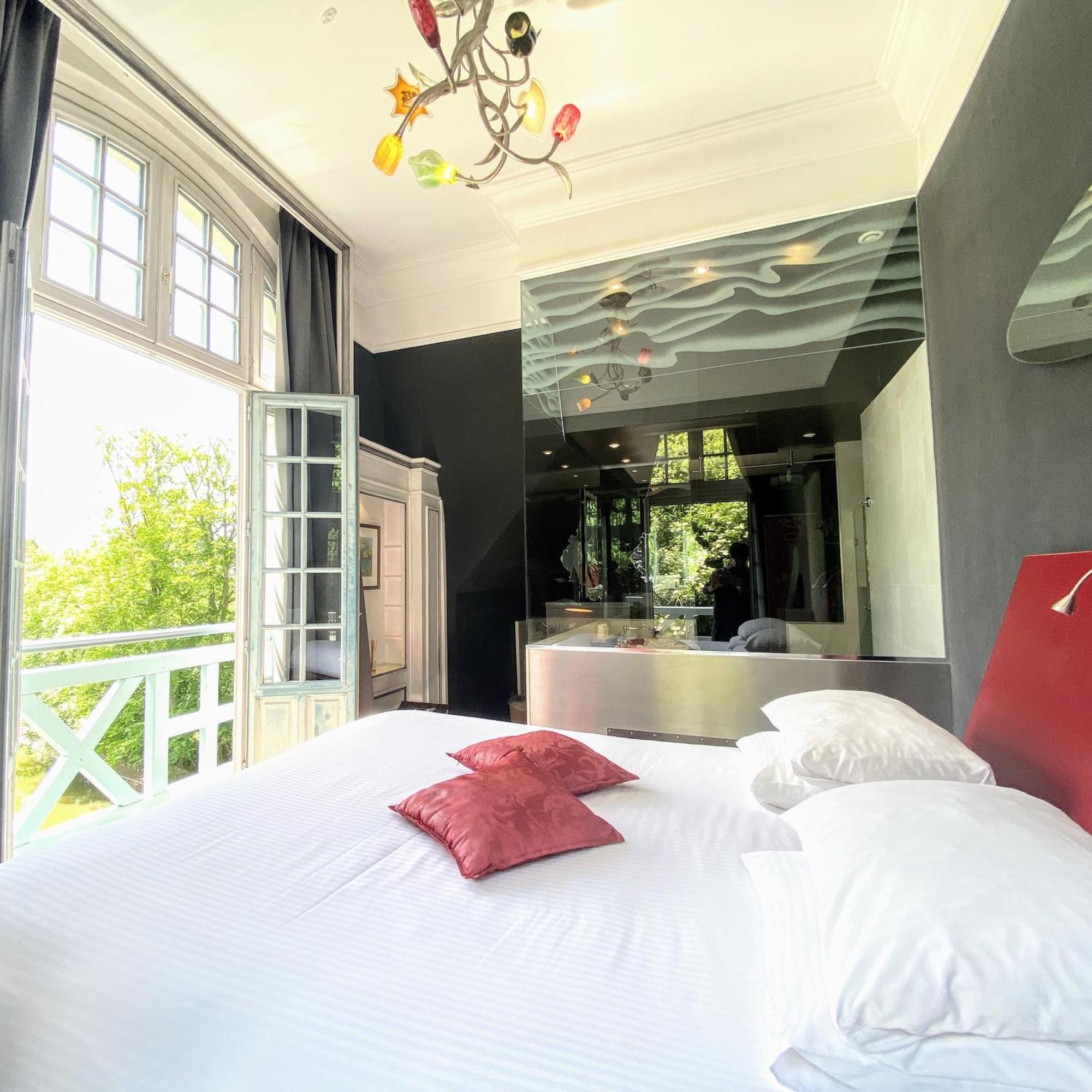 Le Moulin De Connelles Hotel Luaran gambar