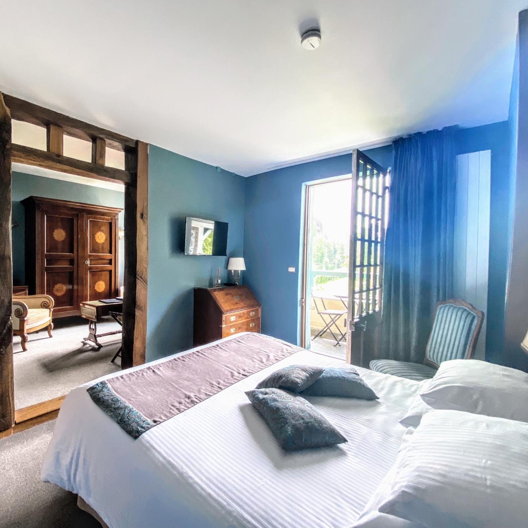 Le Moulin De Connelles Hotel Luaran gambar