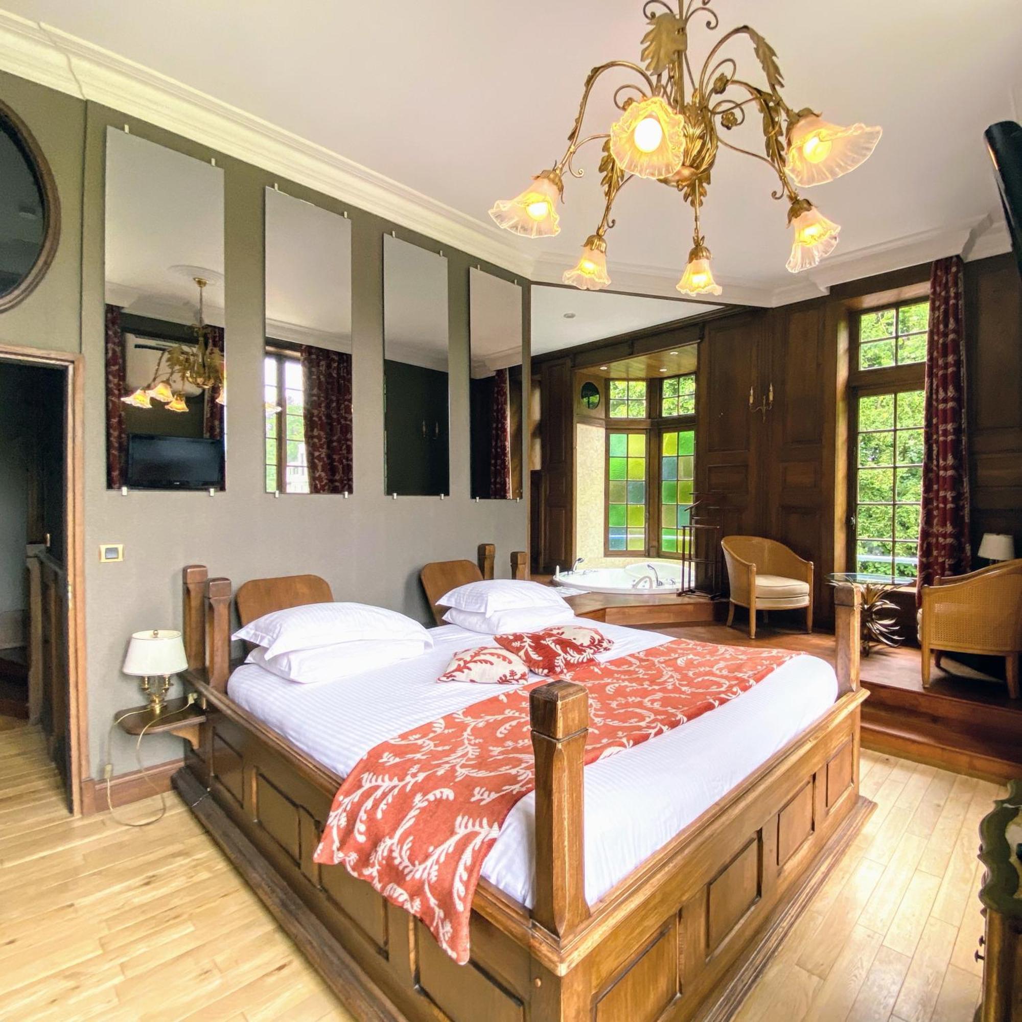 Le Moulin De Connelles Hotel Luaran gambar
