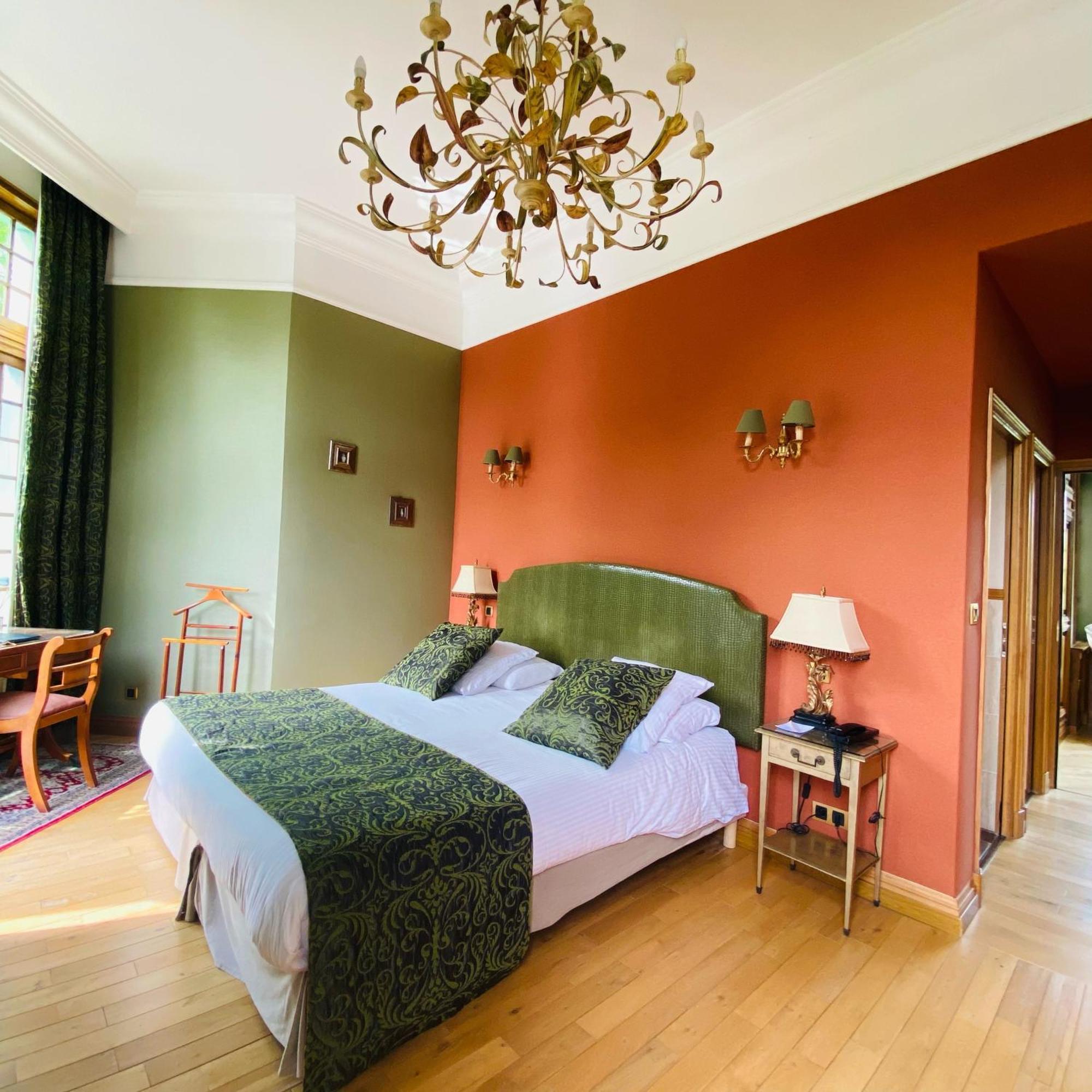 Le Moulin De Connelles Hotel Luaran gambar